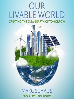 cover image of Our Livable World